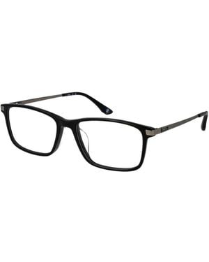 BMW Black Metal Glasses (frames)