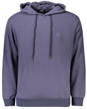 Marina Yachting Blue Cotton Men's Sweatshirt