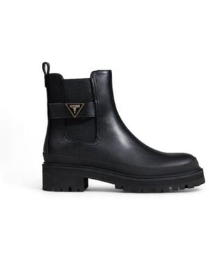 Guess Chelsea Boots - Black