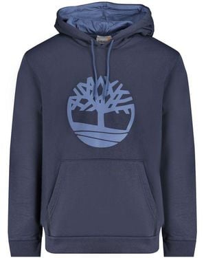 Timberland Hoodies - Blue
