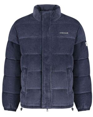 Guess Polyester Jacket - Blue