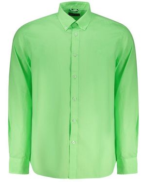 North Sails Cotton Shirt - Green
