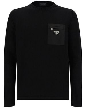 Prada Knitwear - Black