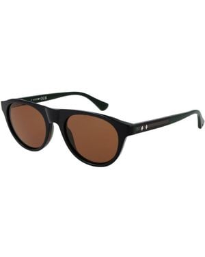 Web Acetate Sunglasses - Black