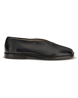 Lemaire Black Lamb Ovis Aries Aries Slip