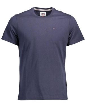 Tommy Hilfiger T-Shirts - Blue
