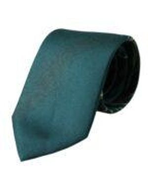 Dolce & Gabbana Silk Tie - Green