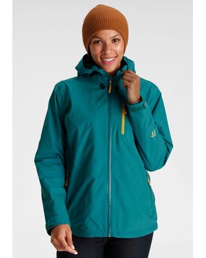 Maier Sports Funktionsjacke - Blau