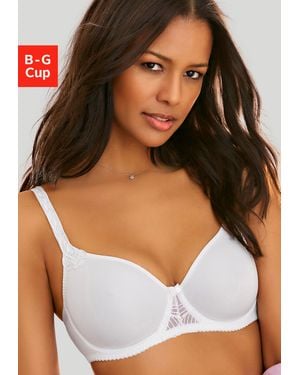 Lascana Minimizer-BH - Weiß