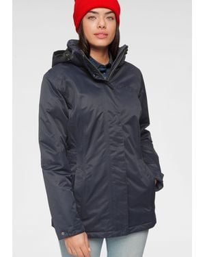 Maier Sports Funktionsparka - Blau