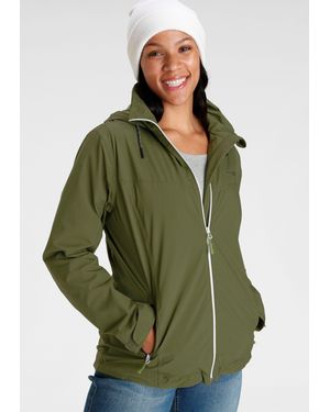 Maier Sports Outdoorjacke - Grün