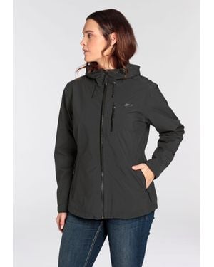 Maier Sports Funktionsjacke - Schwarz