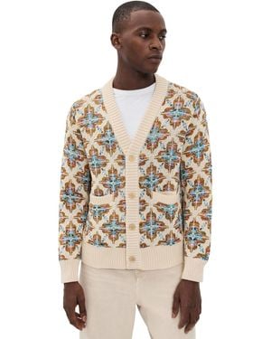 Corridor NYC Mariposa Cardigan - Natural