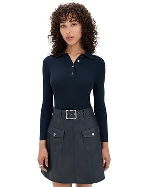 Shoshanna Melinda Dress - Blue