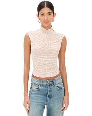 AFRM Jolie Top - Blue