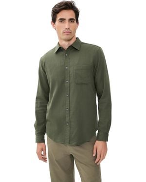 Closed Basic Shirt - Green