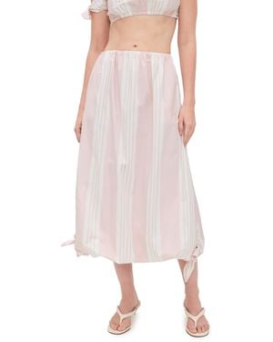 Posse Rosie Bubble Skirt - Pink
