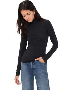 Velvet Talisia Top - Black