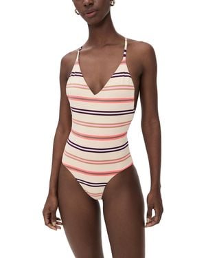 lemlem Retiro One Piece - Red