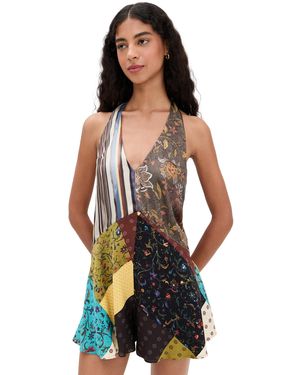 Siedres Suliens Romper - Multicolor