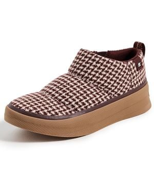 Sorel Out N About Iv Mini Puffy Slippers - Multicolor