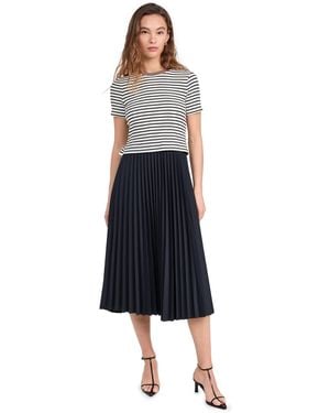 Tanya Taylor Logan Dress - Blue