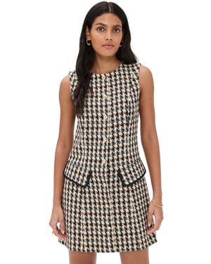 Shoshanna Abigail Dress - Multicolor