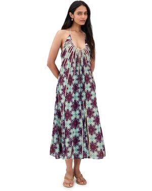 Alexis Azurea Dress - White