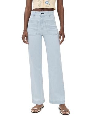 ASKK NY Sailor Pants - Black