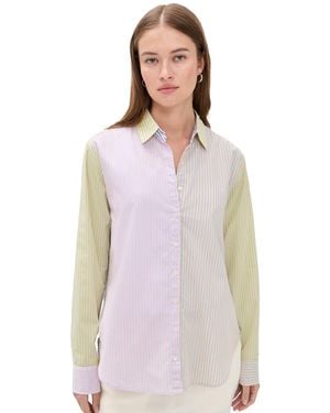 Xirena Beau Shirt - White
