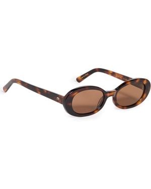 Elisa Johnson Lyric Leigh Sunglasses - Multicolor