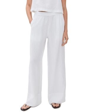Le Bos Margot Pants - White