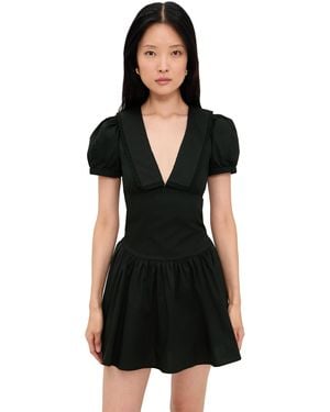 Lioness Mayfair Mini Dress - Black