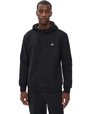 adidas Trefoil Essentials Hoodie - Blue