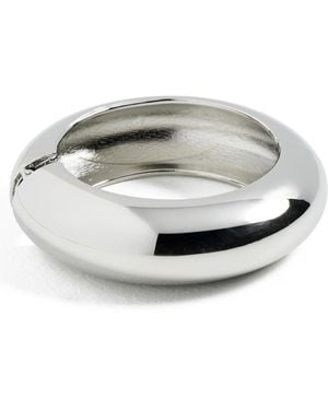 Shashi Ross Cuff Bracelet - Metallic