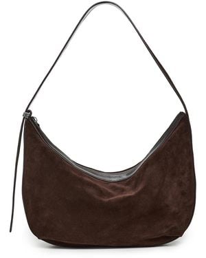 STAUD Large Demy Shoulder Bag - Brown