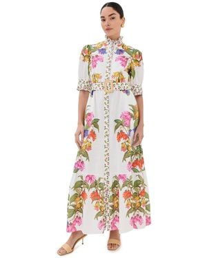 Borgo De Nor Marni Dress - White