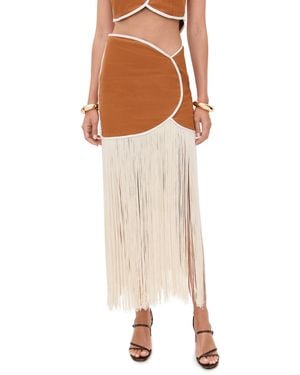 AZULU Joelle Skirt - Multicolour