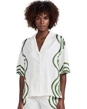 Seven Wonders Atheni Shirt - Black