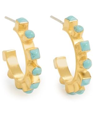 Brinker & Eliza Harlowe Earrings - Multicolour