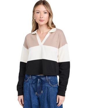 Z Supply Player Collar Shirt - Black