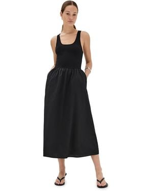 Pistola Faye Dress - Black