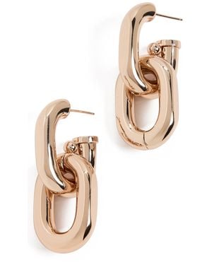 Rabanne Boucle D'Oreill Earrings - Natural
