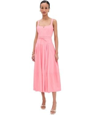 Cinq À Sept Jerome Dress - Pink
