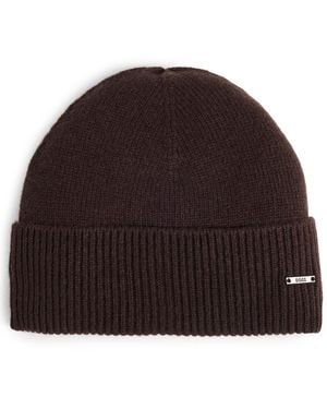 BOSS Honesto Cashmere Beanie - Multicolor
