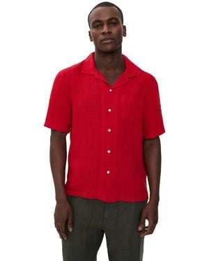 Alex Mill Camp Shirt - Red