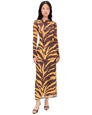 RESA Sylvia Maxi Dress - Multicolor