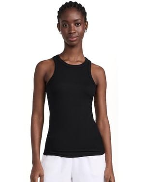 Splits59 Kiki Rib Tank - Black