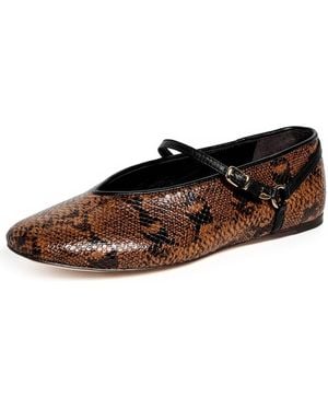 FAVORITE DAUGHTER Max Flats - Black