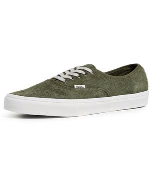 Vans Authentic Suede Sneakers - Multicolor